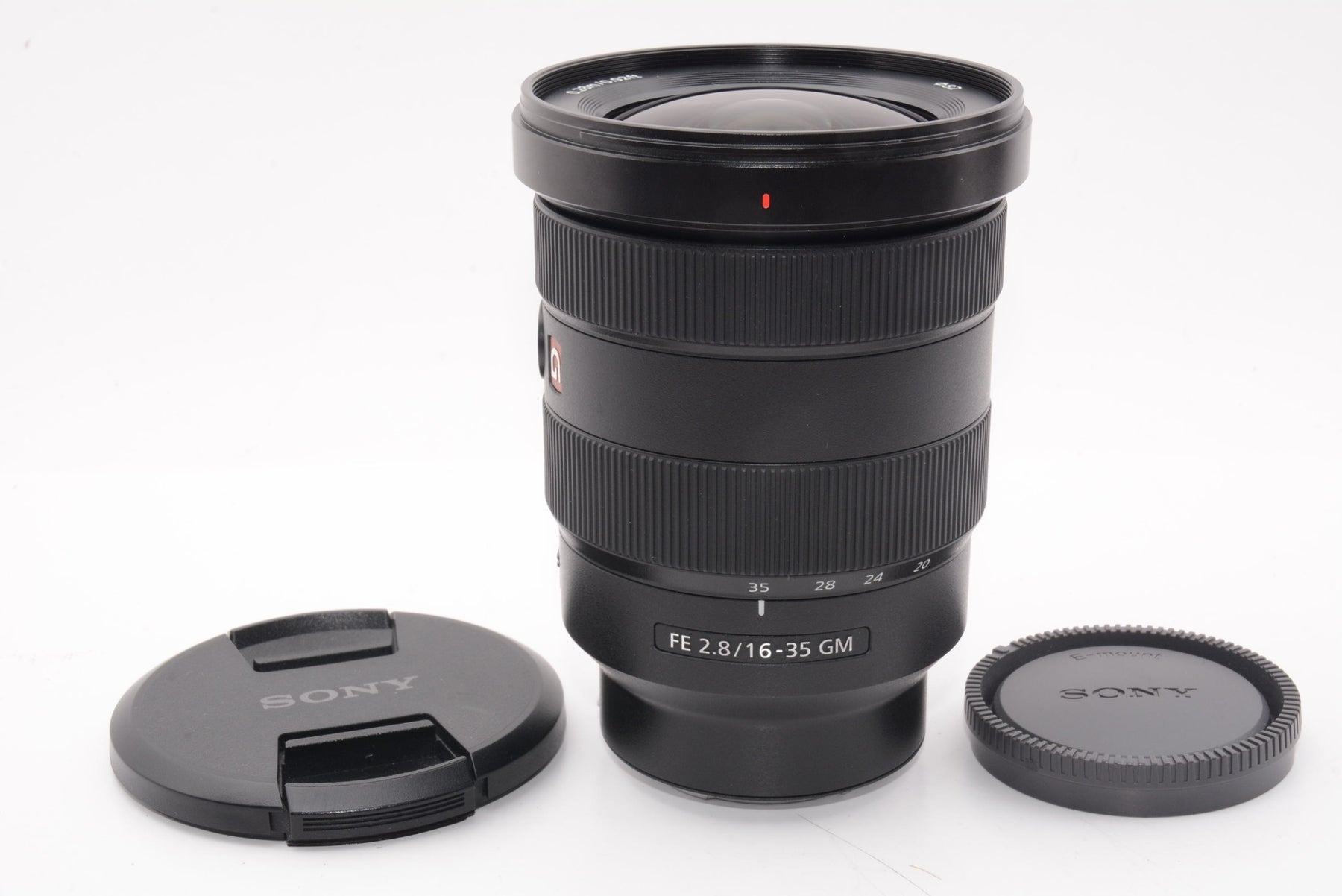 【外観特上級】ソニー SONY ズームレンズ FE 16-35mm F2.8 GM Eマウント35mmフルサイズ対応 SEL1635GM
