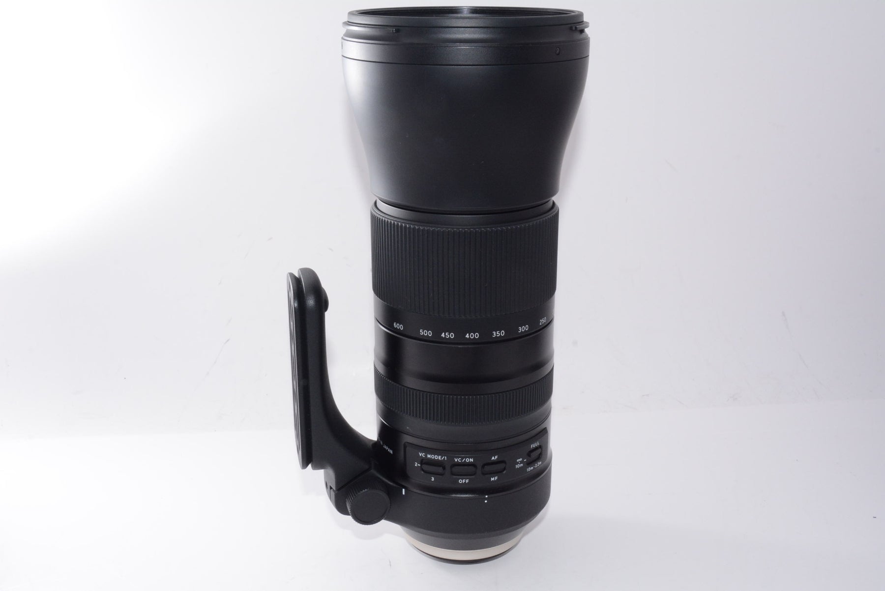 【外観並級】TAMRON 超望遠ズームレンズ SP 150-600mm F5-6.3 Di  VC USD G2 ニコン用 フルサイズ対応 A022N