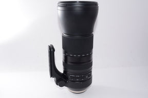 【外観並級】TAMRON 超望遠ズームレンズ SP 150-600mm F5-6.3 Di  VC USD G2 ニコン用 フルサイズ対応 A022N