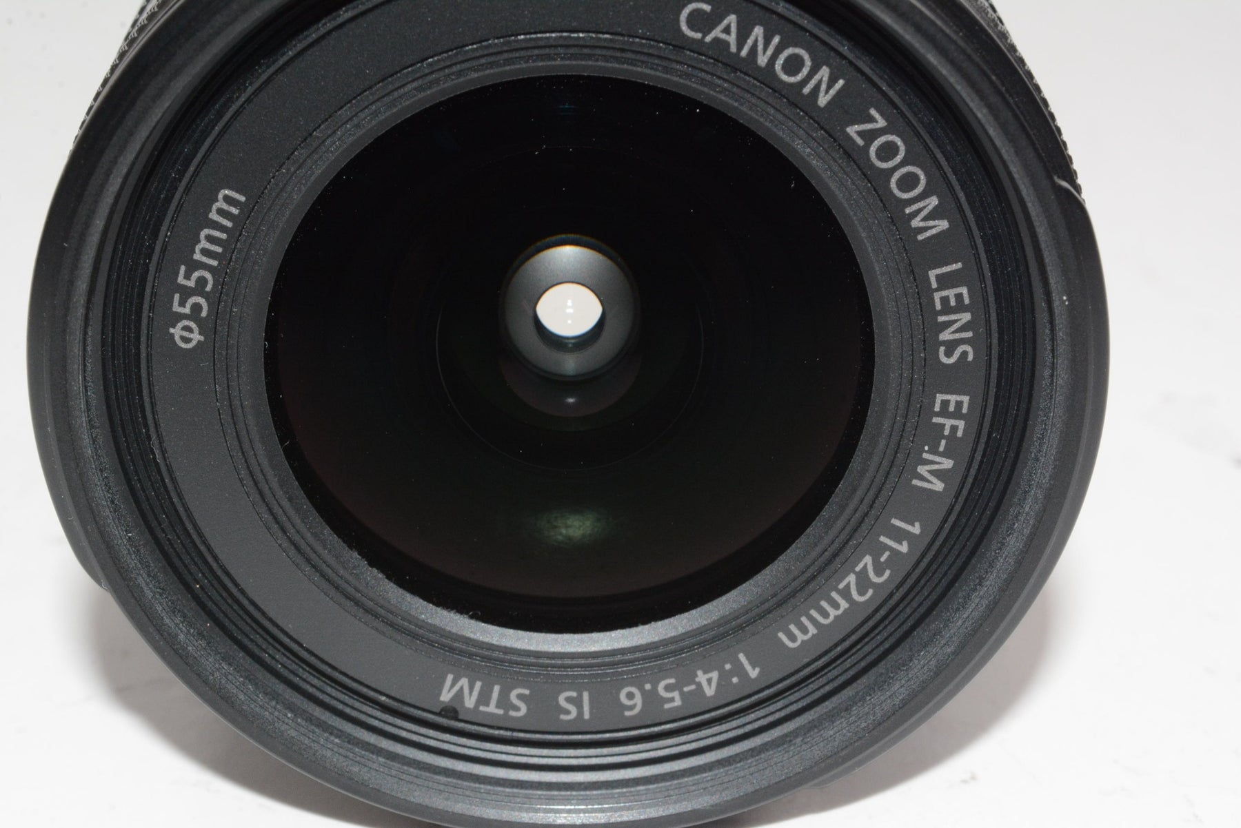 【外観並級】Canon 超広角ズームレンズ EF-M11-22mm F4-5.6IS STM