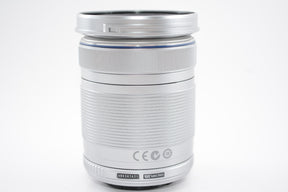 【外観特上級】OLYMPUS M.ZUIKO DIGITAL ED 40-150mm F4.0-5.6 R シルバー
