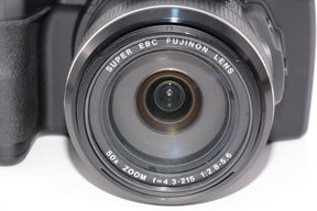 【外観特上級】FUJIFILM コンパクトデジタルカメラ S1 ブラック