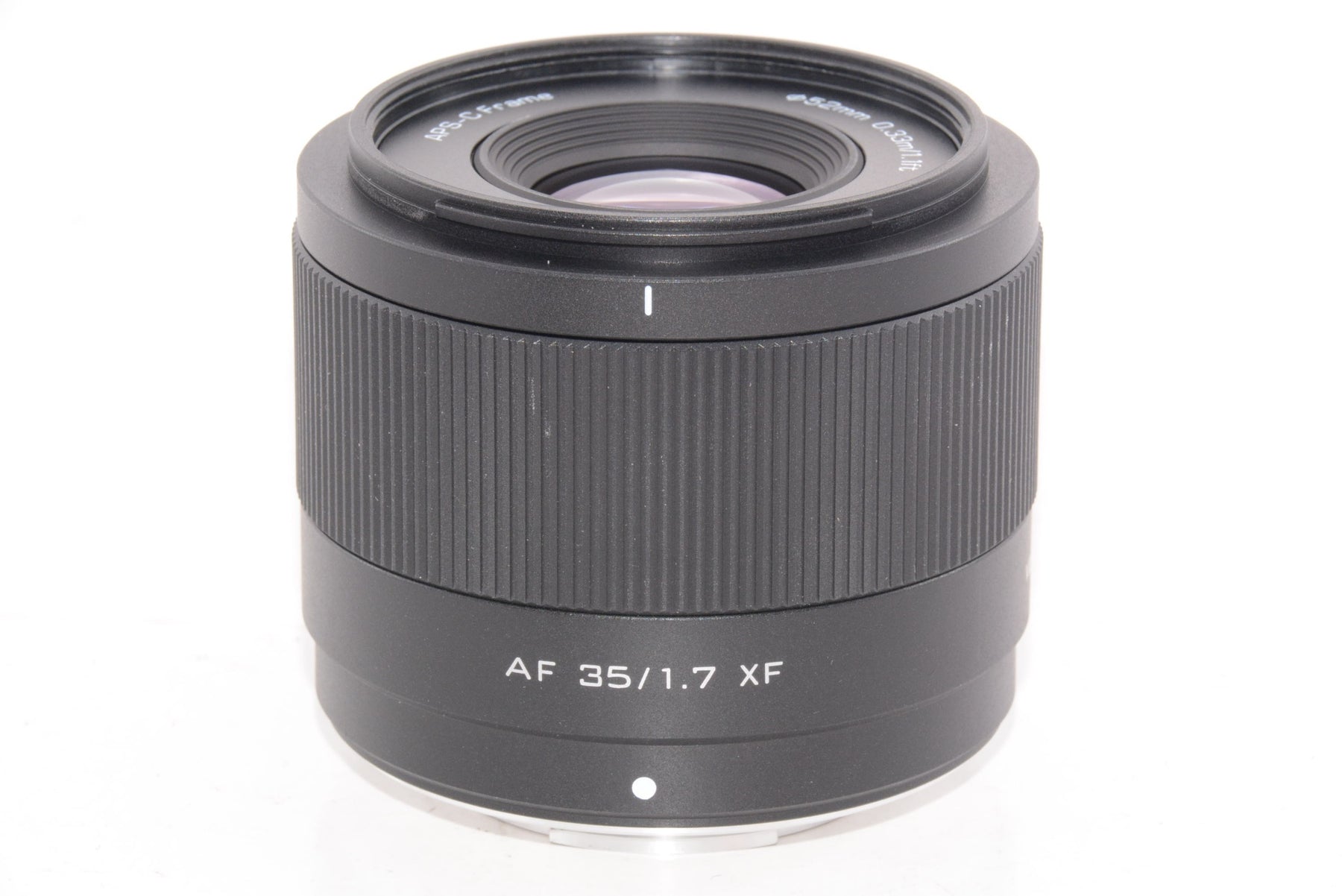 【ほぼ新品】VILTROX AF 35mm F1.7 X