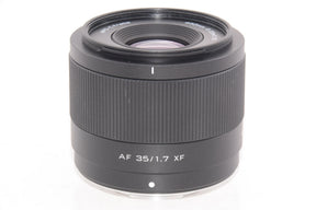 【ほぼ新品】VILTROX AF 35mm F1.7 X
