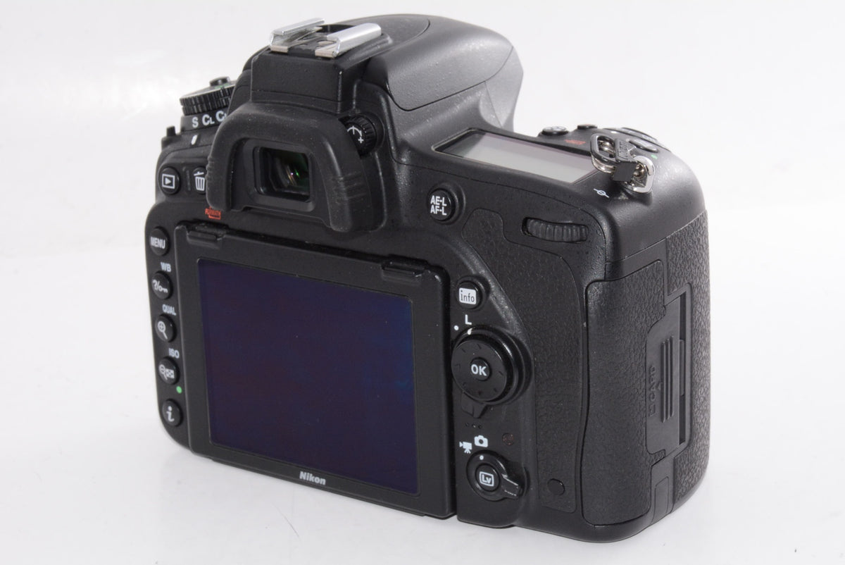 【外観並級】Nikon デジタル一眼レフカメラ D750