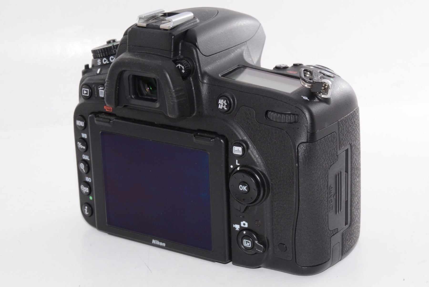 【外観並級】Nikon デジタル一眼レフカメラ D750