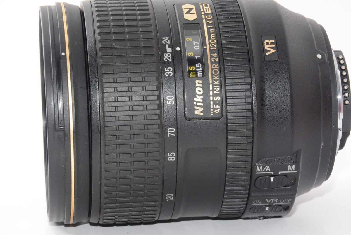 【外観特上級】Nikon AF-S NIKKOR 24-120mm f/4G ED VR