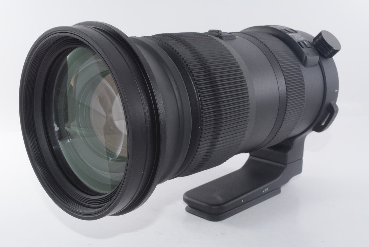 【ほぼ新品】Sports 60-600mm F4.5-6.3 DG OS HSM Canon EFマウント