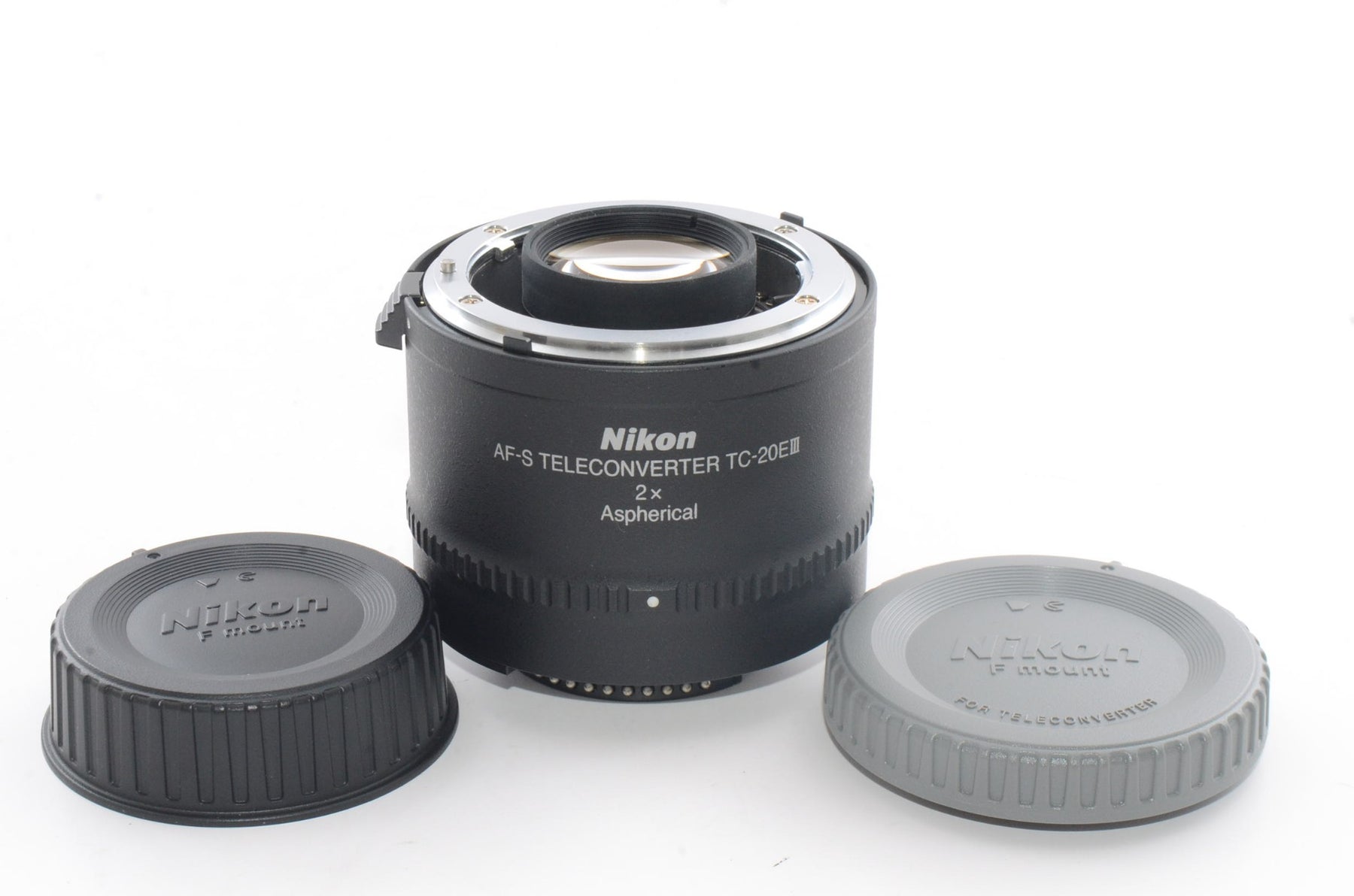 【外観並級】Nikon テレコンバーター AF-S TELECONVERTER TC-20E III