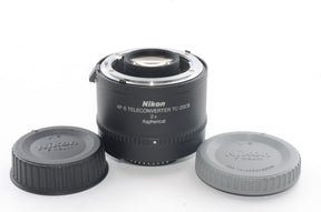 【外観並級】Nikon テレコンバーター AF-S TELECONVERTER TC-20E III