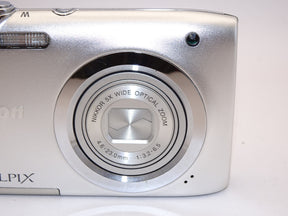 【外観並級】Nikon デジタルカメラ COOLPIX A100 シルバー