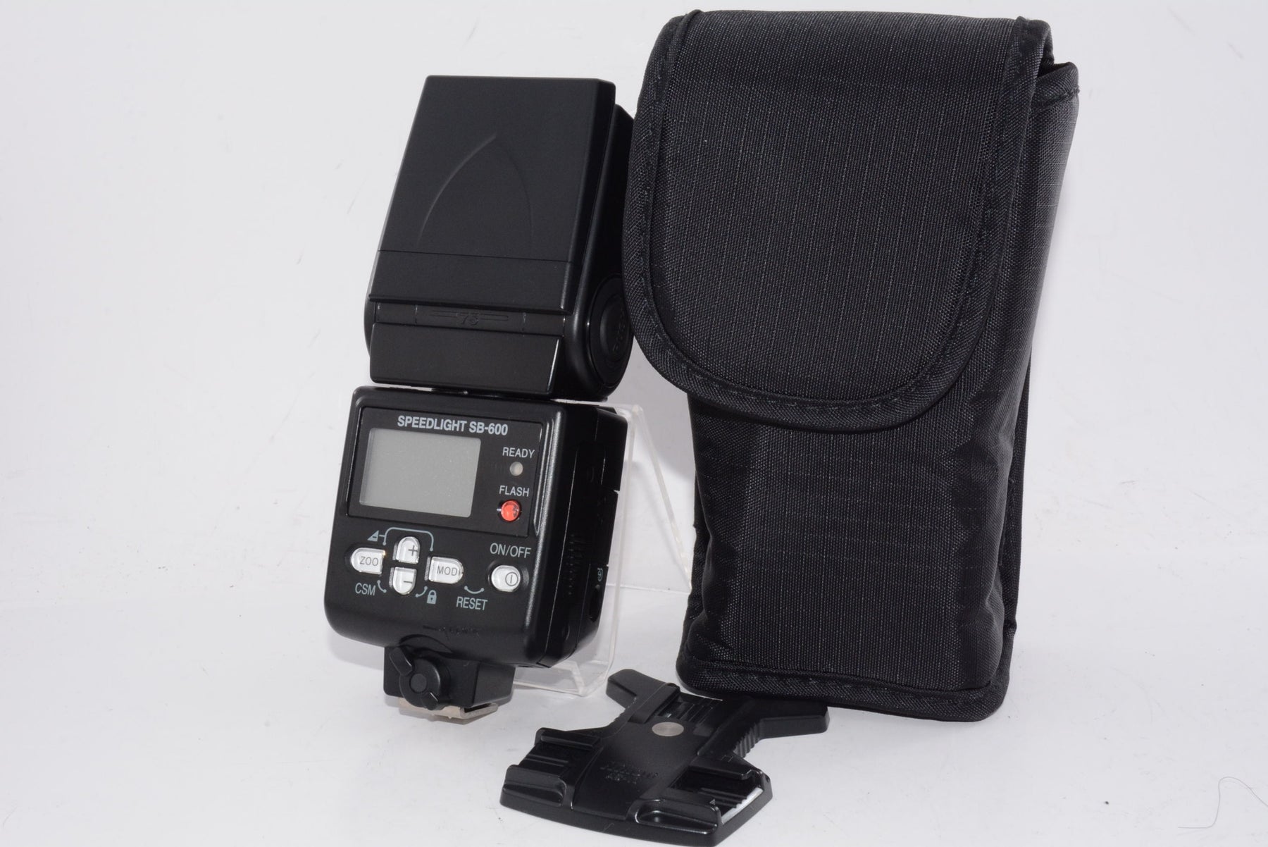 【外観並級】Nikon フラッシュ スピードライト SB-600
