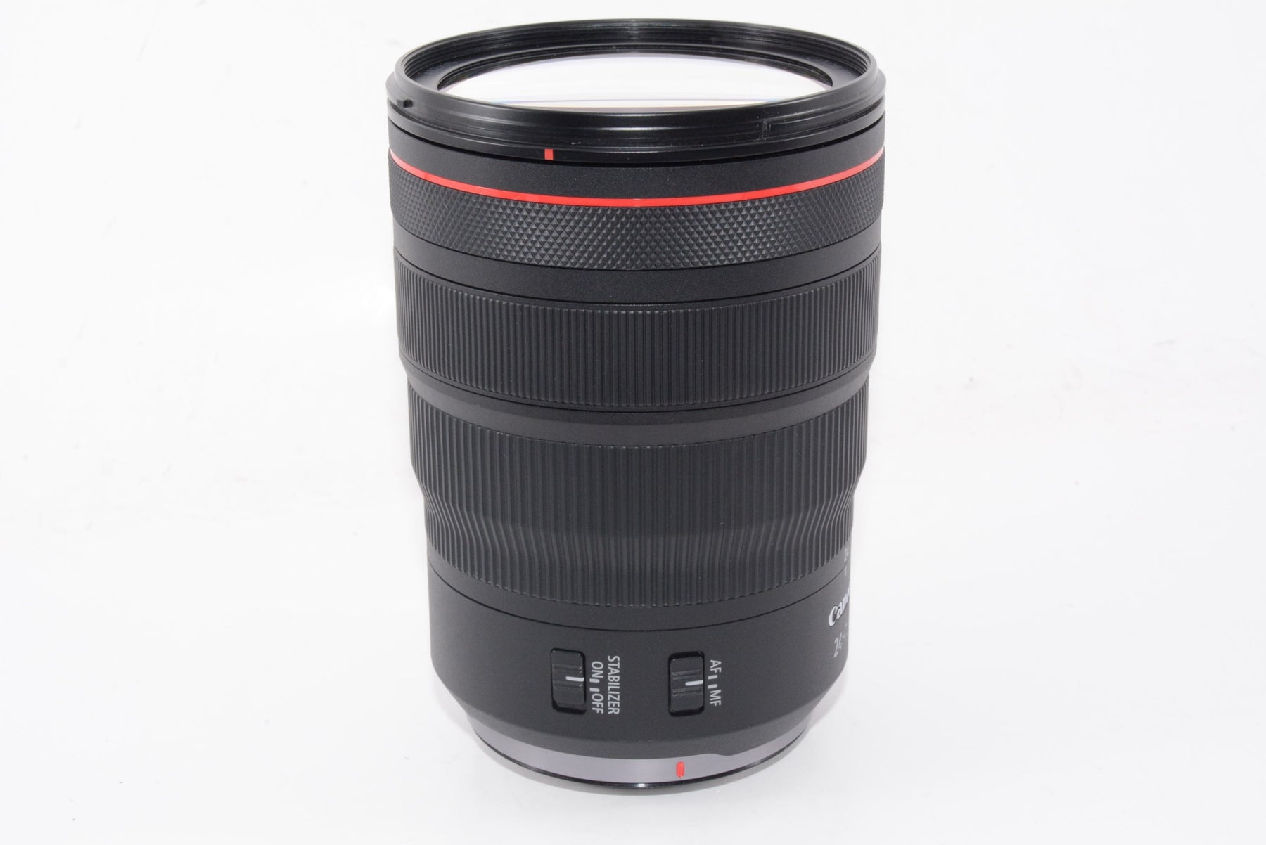 【外観特上級】CANON RFレンズ RF24-70mm F2.8 L IS USM ブラック