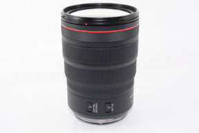 【外観特上級】CANON RFレンズ RF24-70mm F2.8 L IS USM ブラック