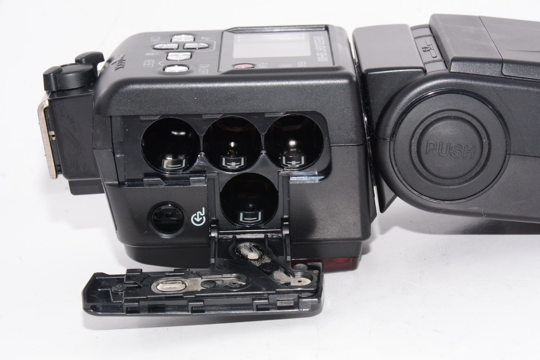 【外観並級】Nikon フラッシュ スピードライト SB-600