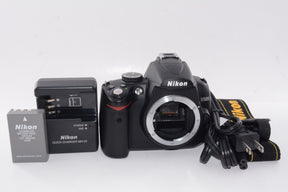 【外観並級】Nikon デジタル一眼レフカメラ D5000 ボディ