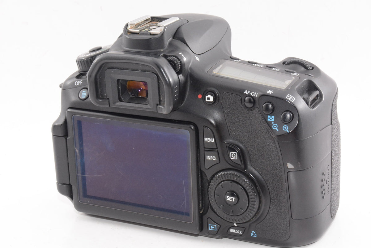 【外観並級】Canon デジタル一眼レフカメラ EOS 60D