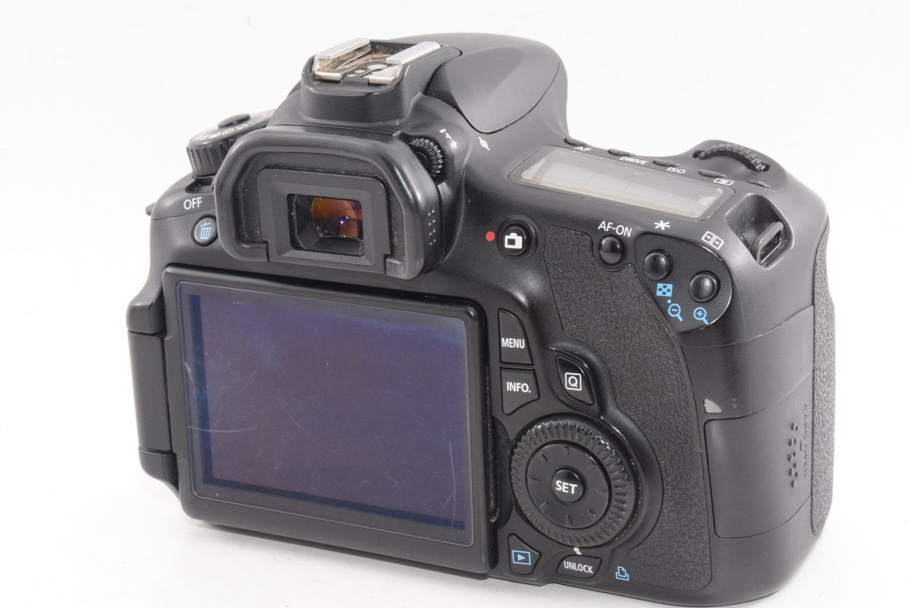 【外観並級】Canon デジタル一眼レフカメラ EOS 60D
