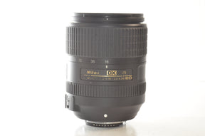 【外観並級】Nikon 高倍率ズームレンズ AF-S DX NIKKOR 18-300mm f/3.5-6.3G ED VR