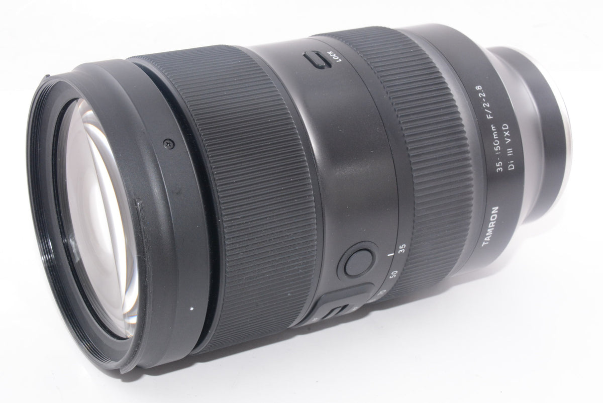【外観並級】TAMRON 35-150mm F/2-2.8 Di III VXD A058S ソニーEマウント用