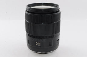 【外観並級】Canon 標準ズームレンズ EF-S18-135㎜ F3.5-5.6 IS USM APS-C対応