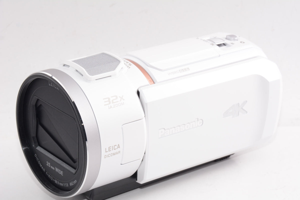 【外観特上級】パナソニック 4K ビデオカメラ VX1M 64GB
