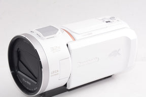 【外観特上級】パナソニック 4K ビデオカメラ VX1M 64GB
