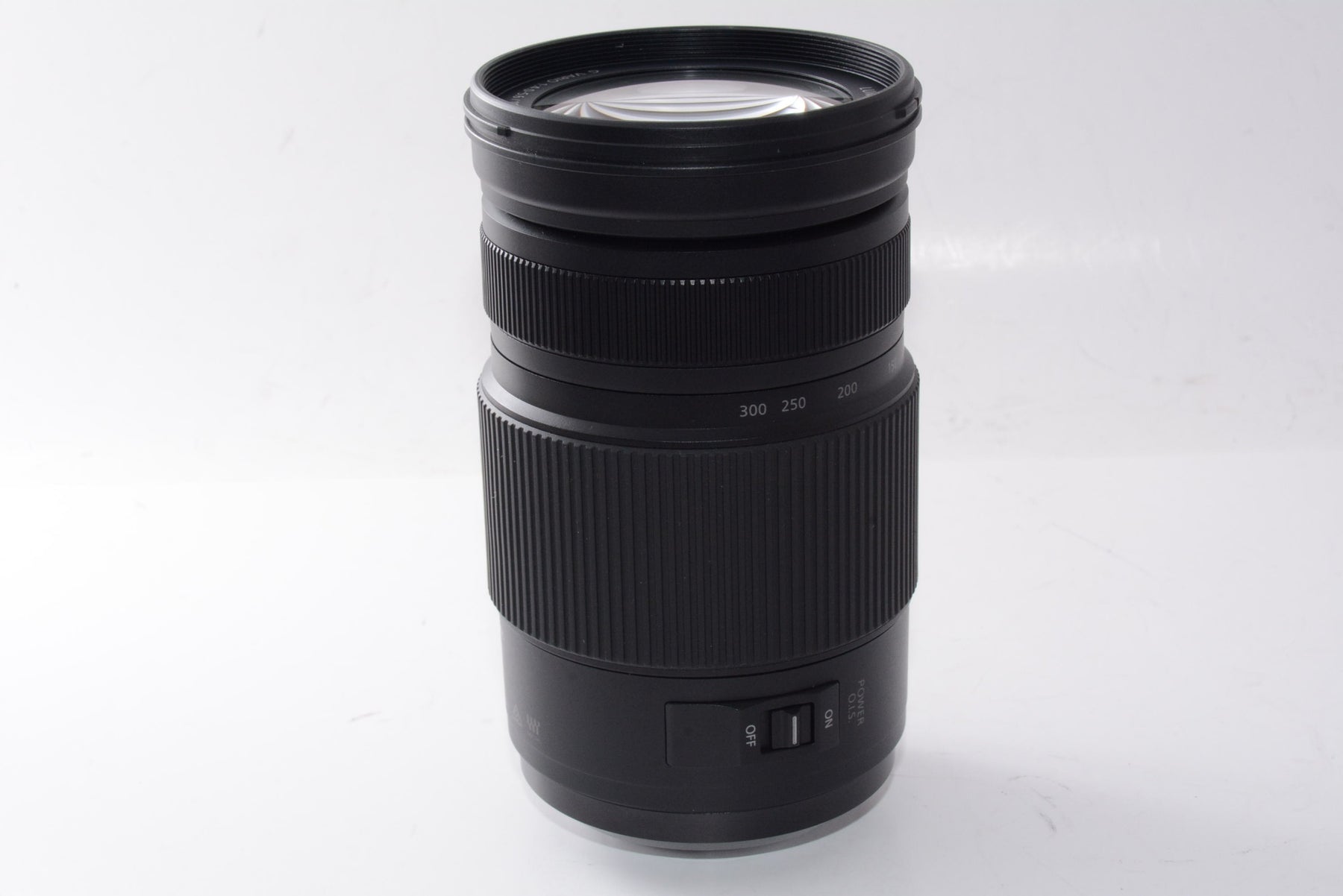 【外観特上級】パナソニック ルミックス G VARIO 100-300mm/F4.0-5.6 II