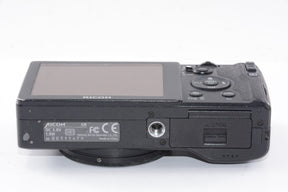 【外観並級】RICOH デジタルカメラ GR APS-CサイズCMOSセンサー ローパスフィルタレス 175740