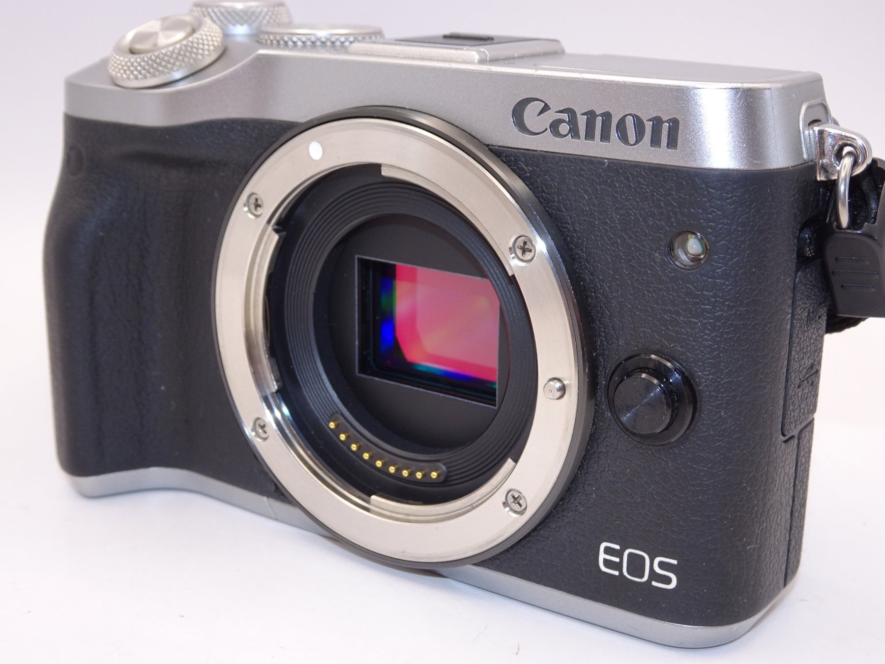 【外観並級】Canon  キャノン EOS M6 ボディ