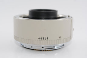 【外観特上級】Canon キヤノン エクステンダー EXTENDER EF 1.4x