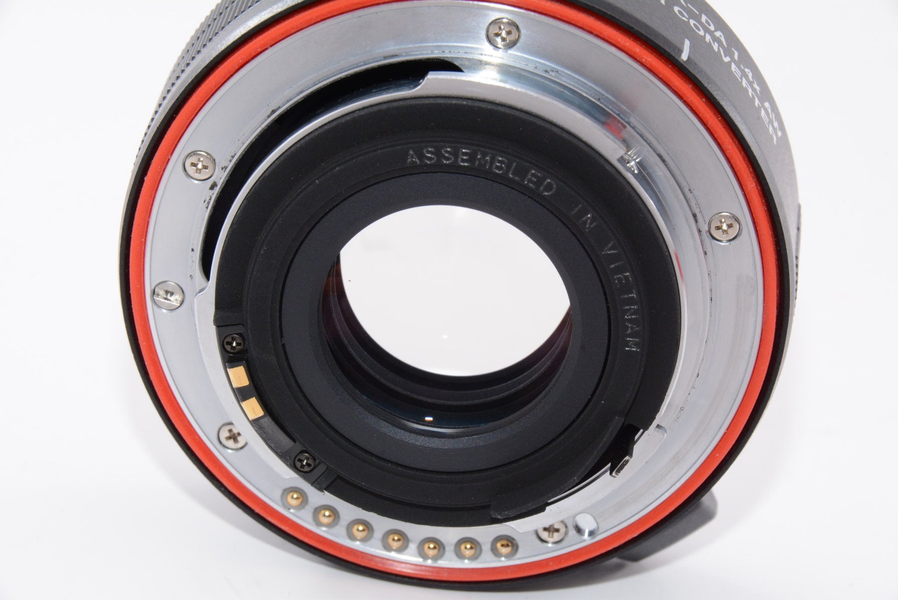 RICOH PENTAX-DA AF REAR CONVERTER 1.4×