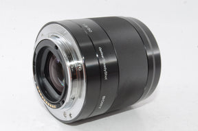 【外観特上級】ソニー SONY 単焦点レンズ E 50mm F1.8 OSS APS-Cフォーマット専用 SEL50F18-B