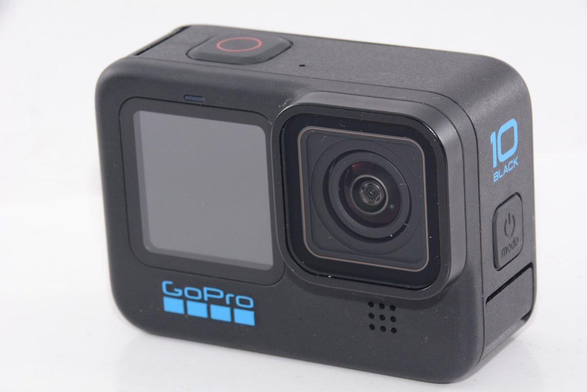 【外観特上級】GoPro Hero10 ブラック