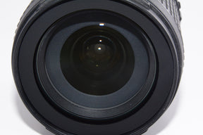 【外観特上級】Nikon 標準ズームレンズ AF-S DX NIKKOR 18-105mm f/3.5-5.6G ED VR ニコンDXフォーマット専用