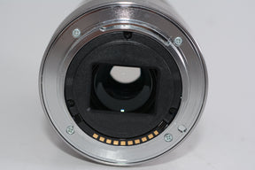 【外観並級】ソニー SONY 望遠ズームレンズ E 55-210mm F4.5-6.3 OSS ソニー Eマウント用 APS-C専用 SEL55210