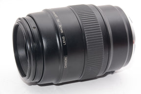 【外観特上級】Canon EF レンズ 100mm F2.8 マクロ