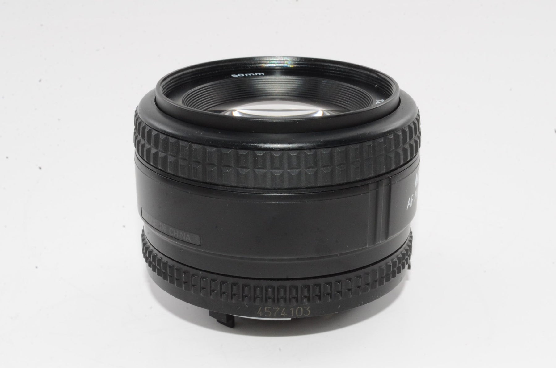 【外観並級】Nikon  Ai AF Nikkor 50mm F1.4D