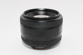 【外観並級】Nikon  Ai AF Nikkor 50mm F1.4D
