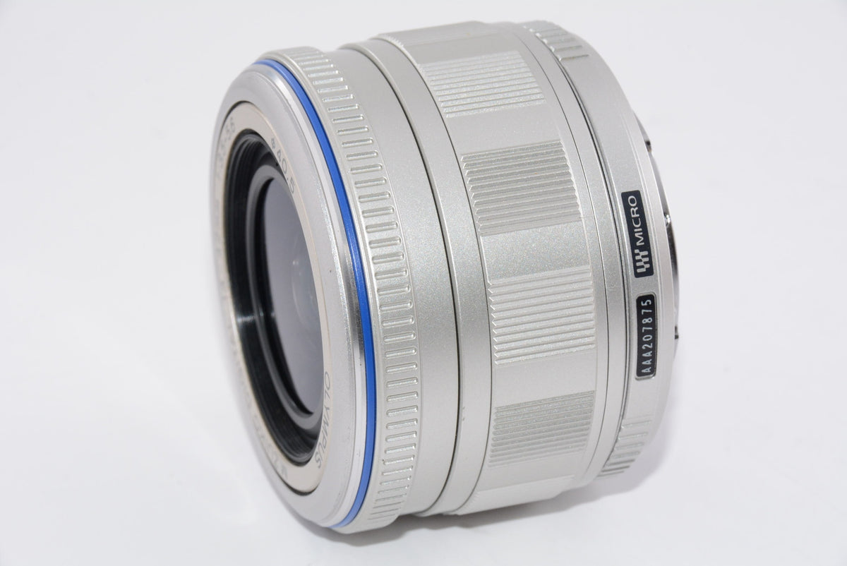 【外観並級】OLYMPUS M.ZUIKO DIGITAL ED 14-42mm F3.5-5.6-SLV