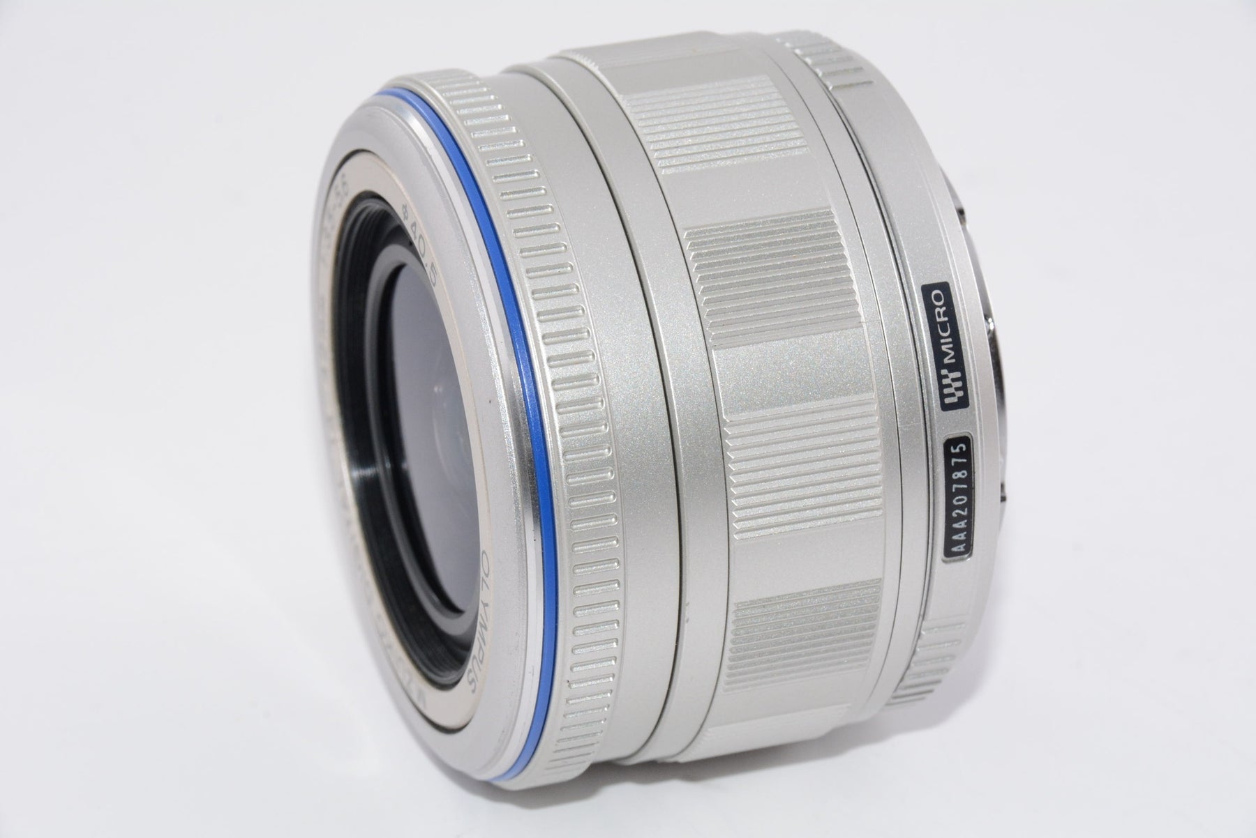 【外観並級】OLYMPUS M.ZUIKO DIGITAL ED 14-42mm F3.5-5.6-SLV