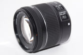【外観特上級】Canon 標準ズームレンズ EF-S18-55mm F3.5-5.6 IS STM