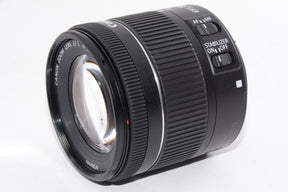 【外観特上級】Canon 標準ズームレンズ EF-S18-55mm F3.5-5.6 IS STM