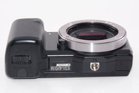【外観特上級】ソニー SONY α NEX-5N ボディ ブラック