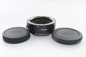【外観特上級】Canon レンズマウントアダプター EF-EOSM