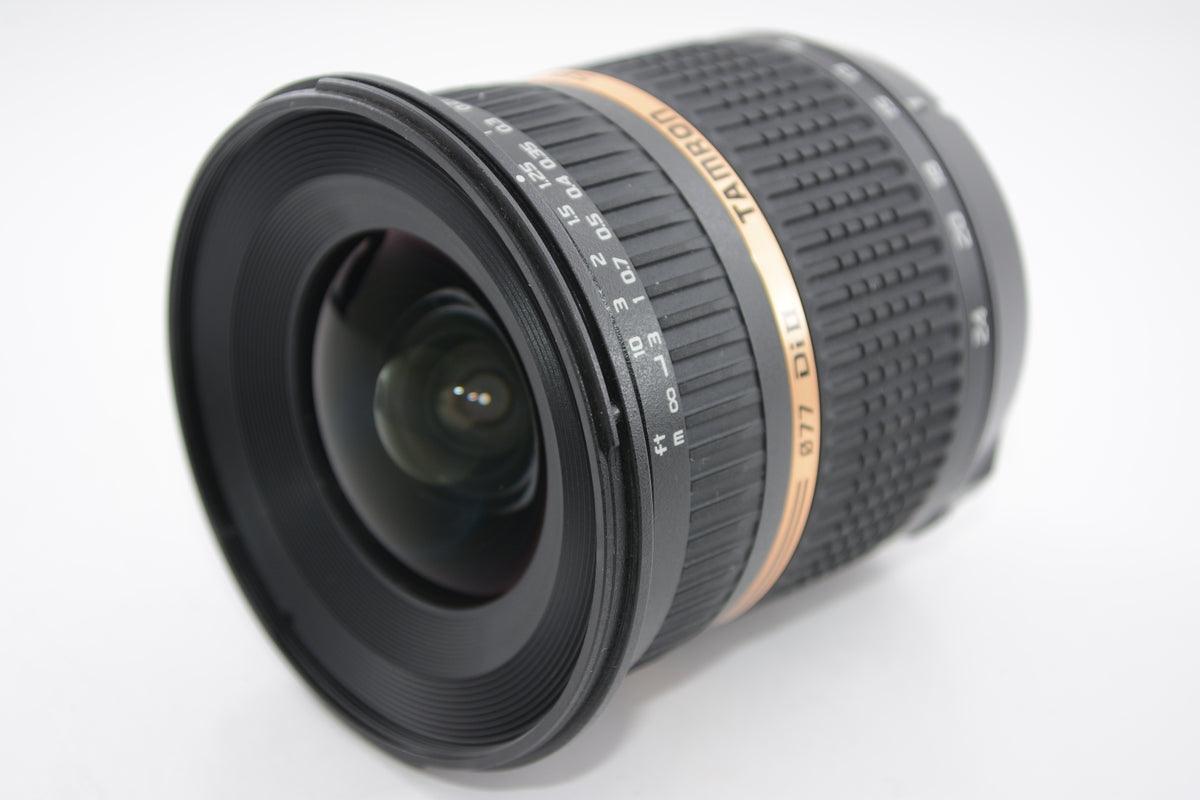 【外観特上級】TAMRON 超広角ズームレンズ SP AF10-24mm F3.5-4.5 DiII ニコン用 APS-C専用 B001NII