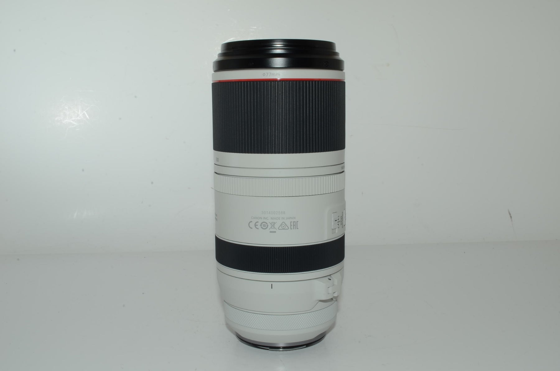 【外観特上級】Canon 望遠レンズ RF100-500mm F4.5-7.1 L IS USM フルサイズ対応