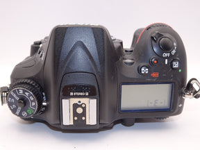 【外観並級】Nikon デジタル一眼レフカメラ D7200