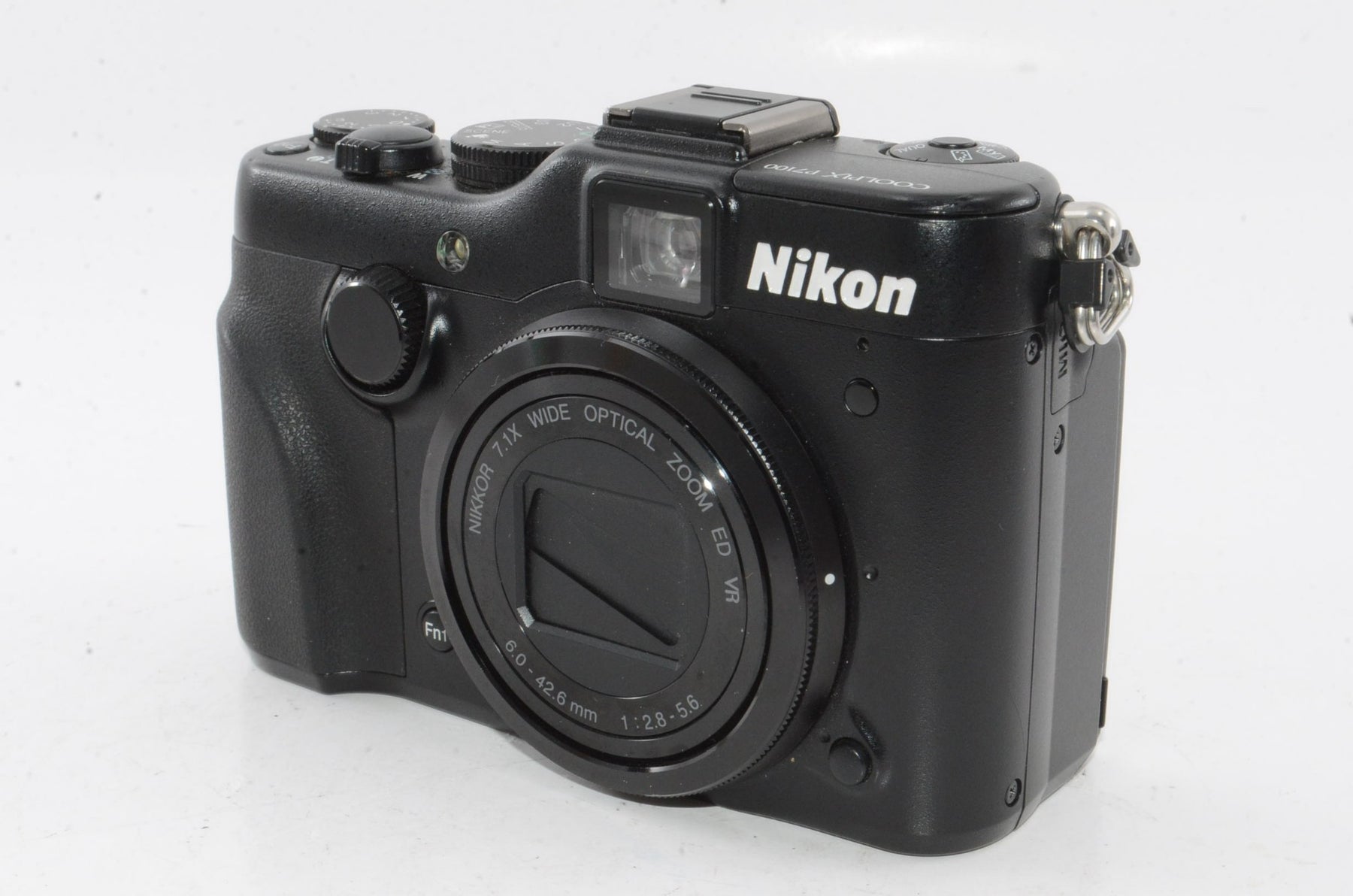 【外観特上級】Nikon COOLPIX (P7100 ブラック