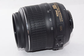 【外観特上級】Nikon 標準ズームレンズ AF-S DX NIKKOR 18-55mm f3.5-5.6G VR
